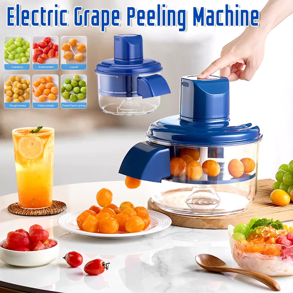 Cordless Electric Fruit Peeler