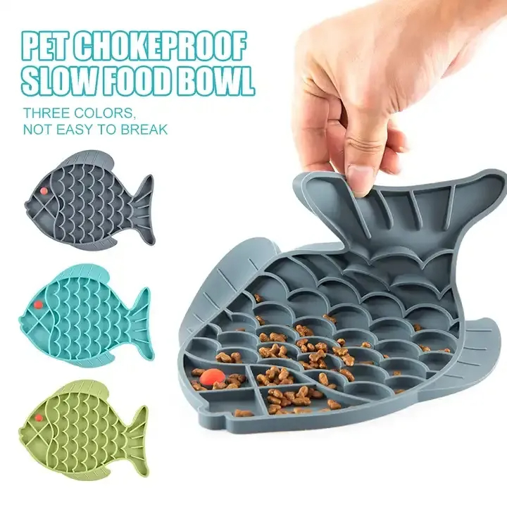 Slow-Feeder Lick Mats (2-Pack)