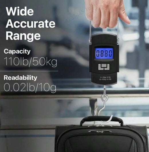 Digital Luggage Scale