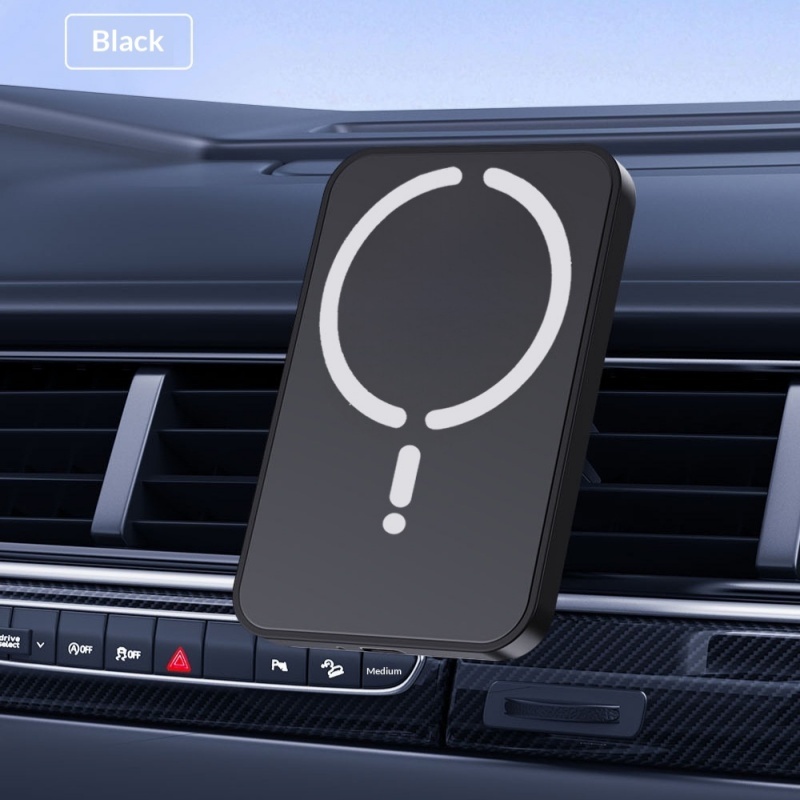 Magnetic Wireless Car Charger