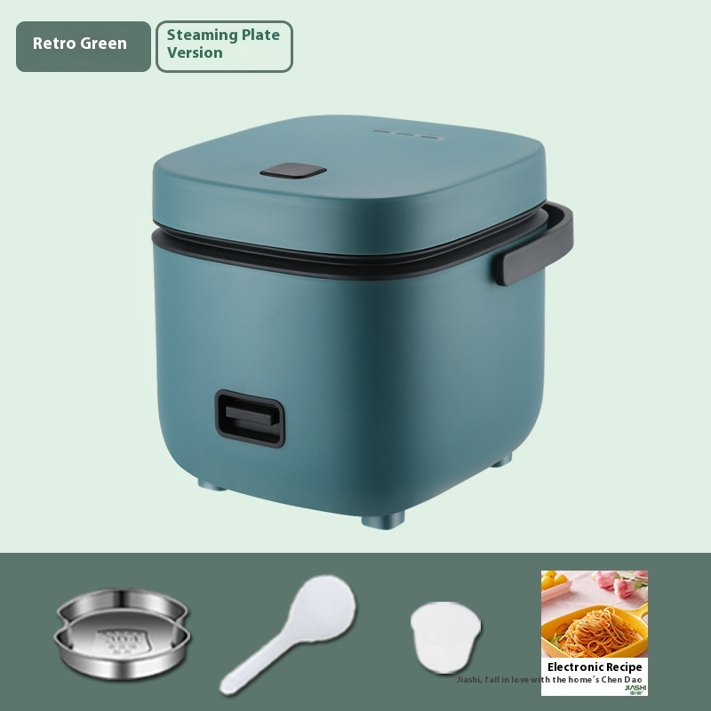 Mini Rice Cooker (2-Cup)