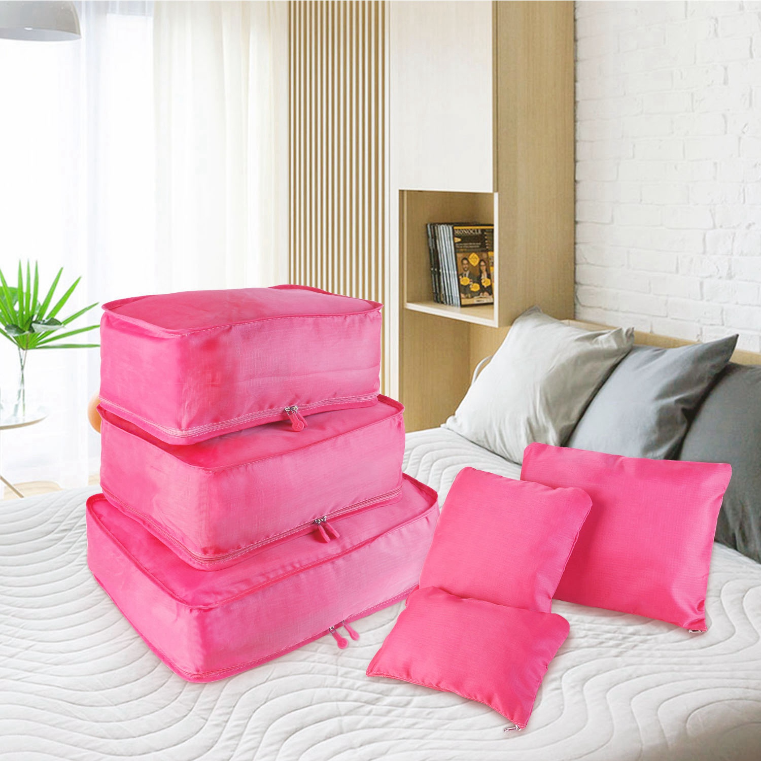 Compression Packing Cubes (8-Set)
