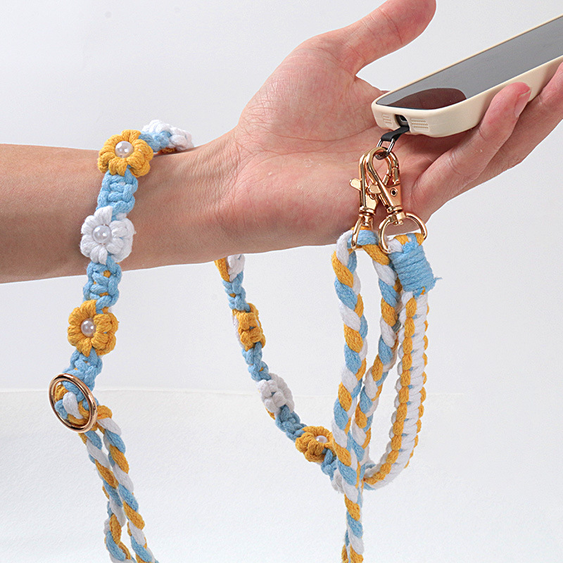 Crossbody Phone Lanyard