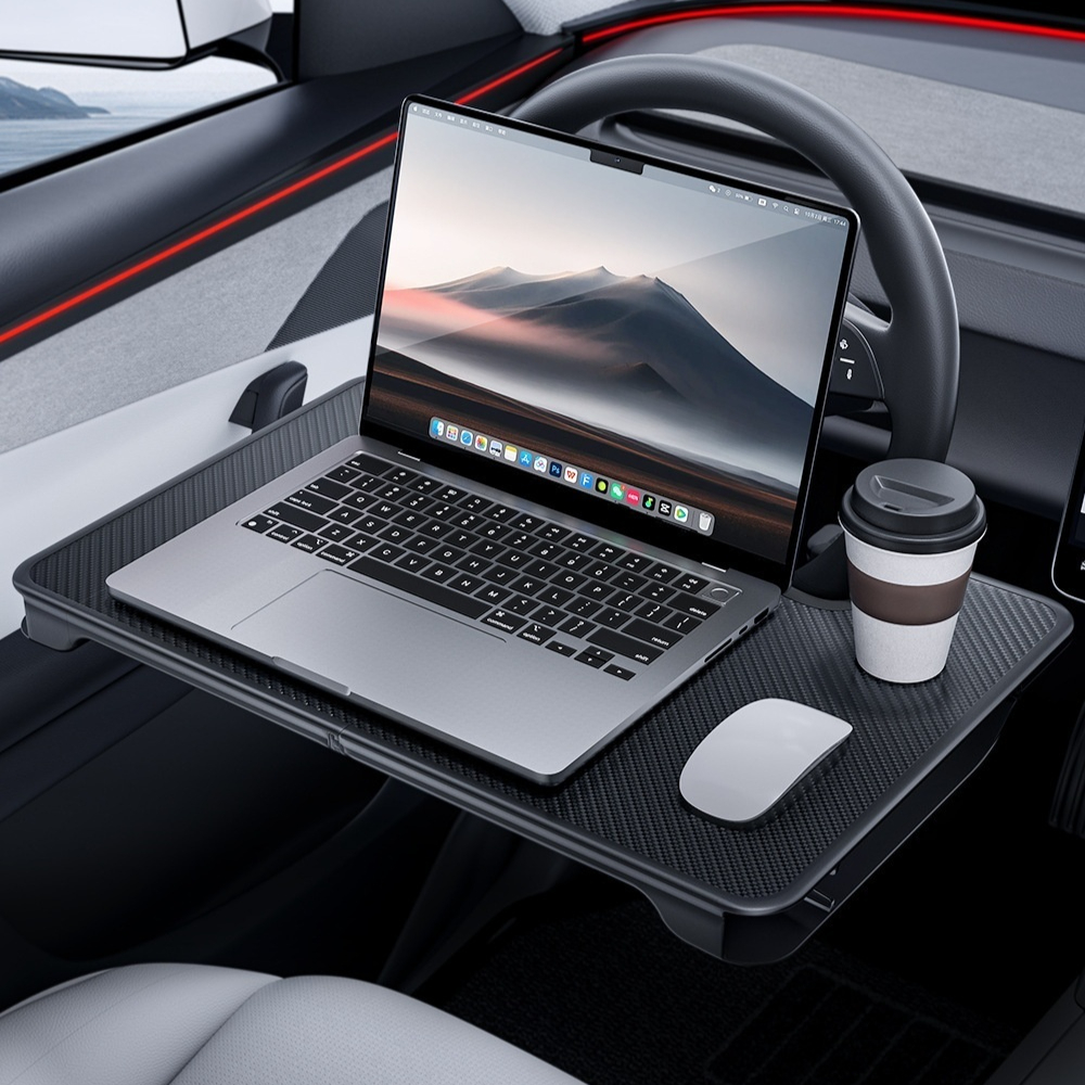 Steering Wheel Table Tray