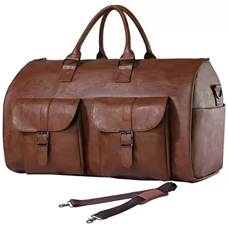 Quilted Weekender Duffel