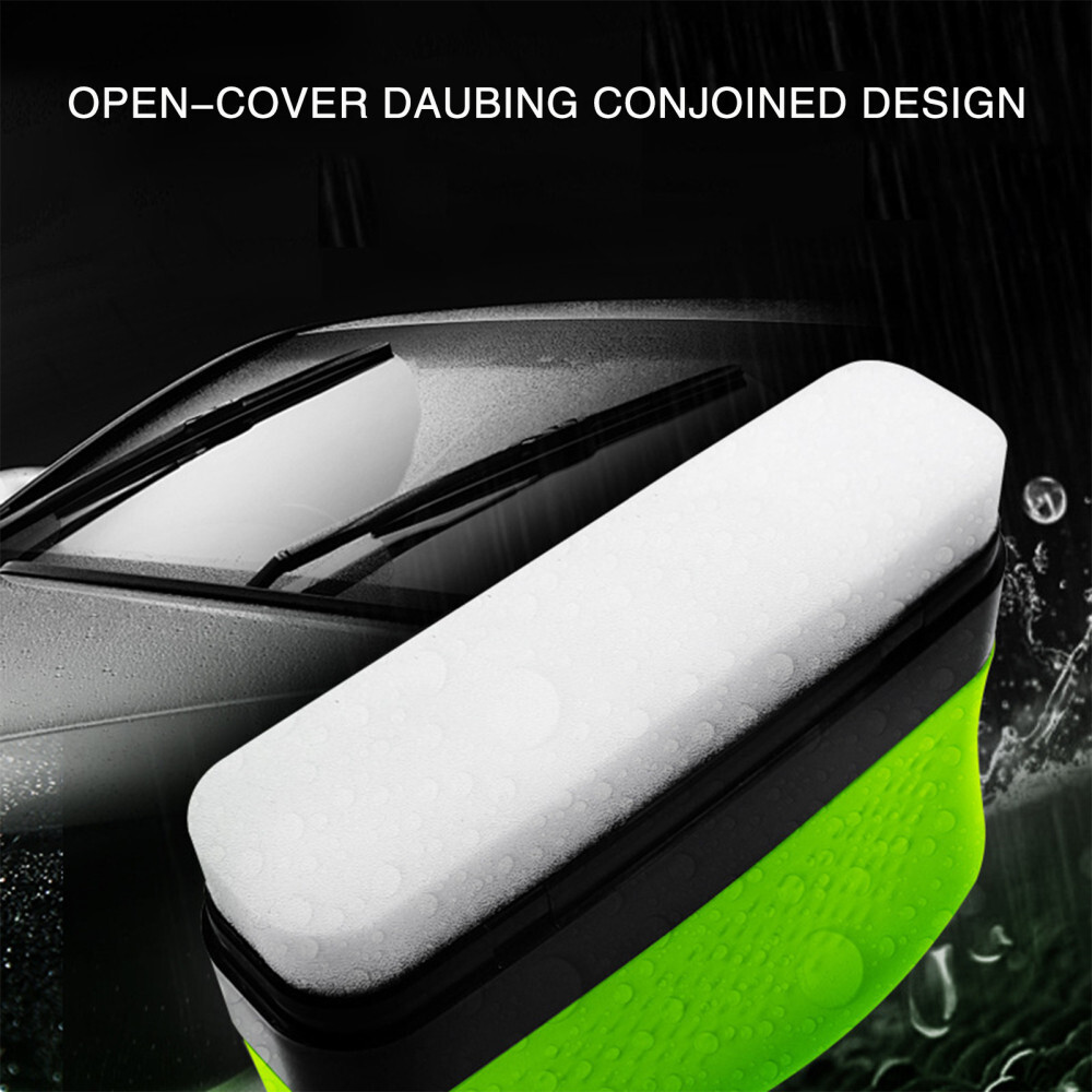Windshield Oil Film Remover Kit